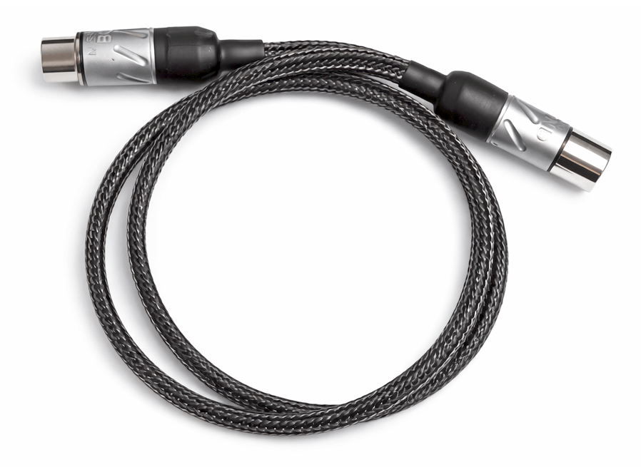 Câble AES/EBU Audiophile 110Ω XLR – Missing Bond
