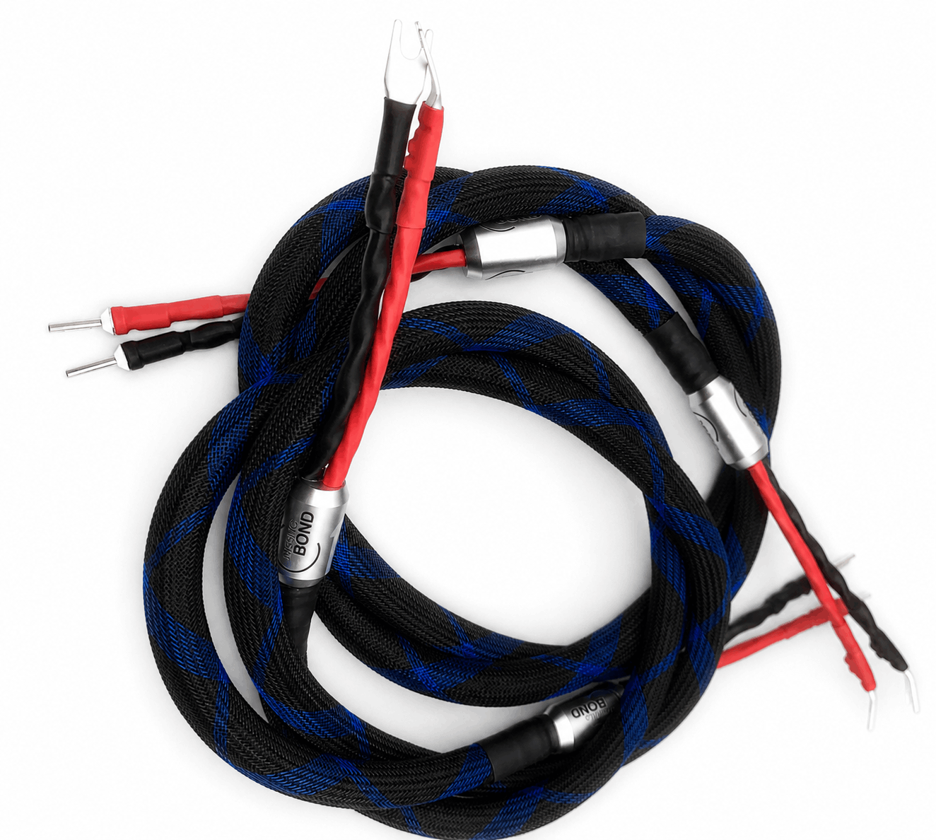 Câble Haut Parleurs audiophile de Missing Bond tres haut de gamme