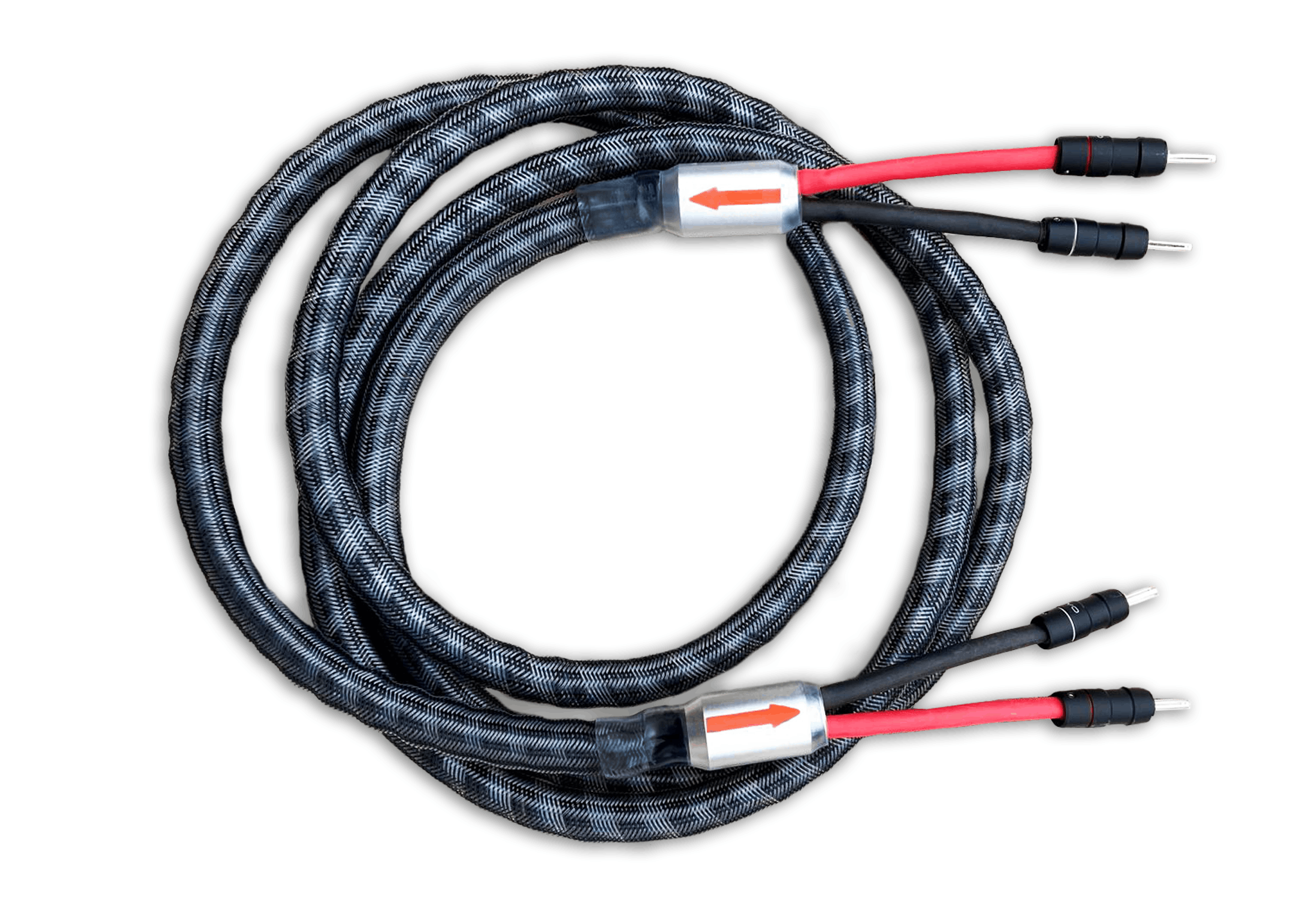 Ultimate Audiophile Speaker Cables by Missing Bond