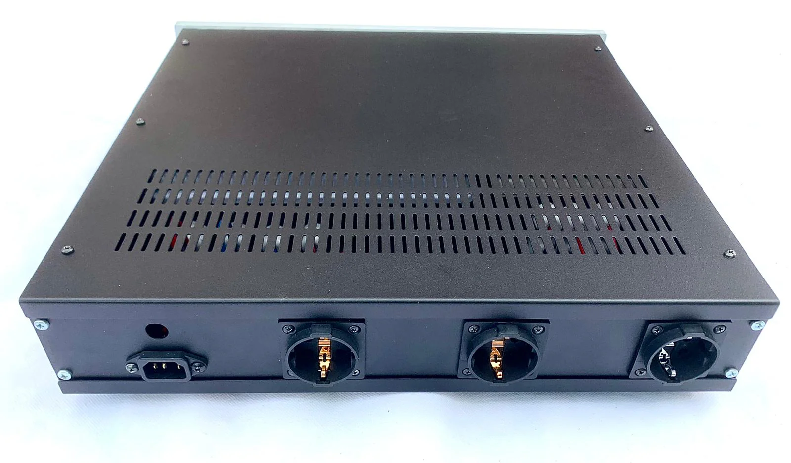 Energy Power Line Audiophile Filter by Missing Bond