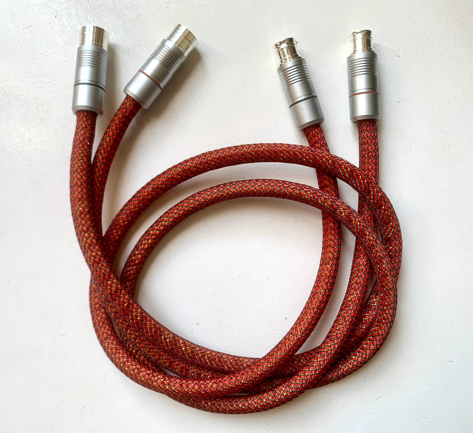 Ultimate XLR Cables by Missing Bond