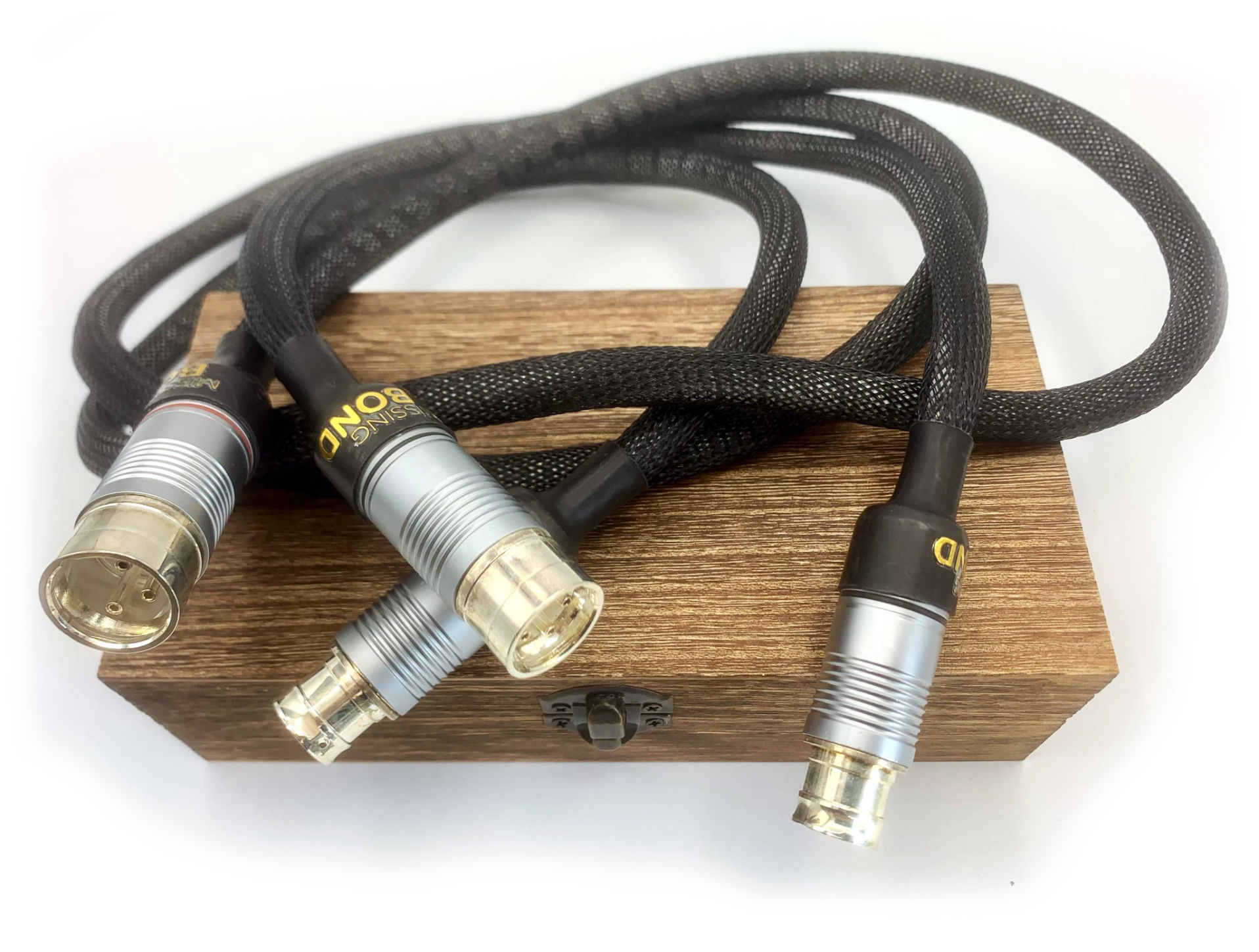 Ultimate XLR Cables by Missing Bond