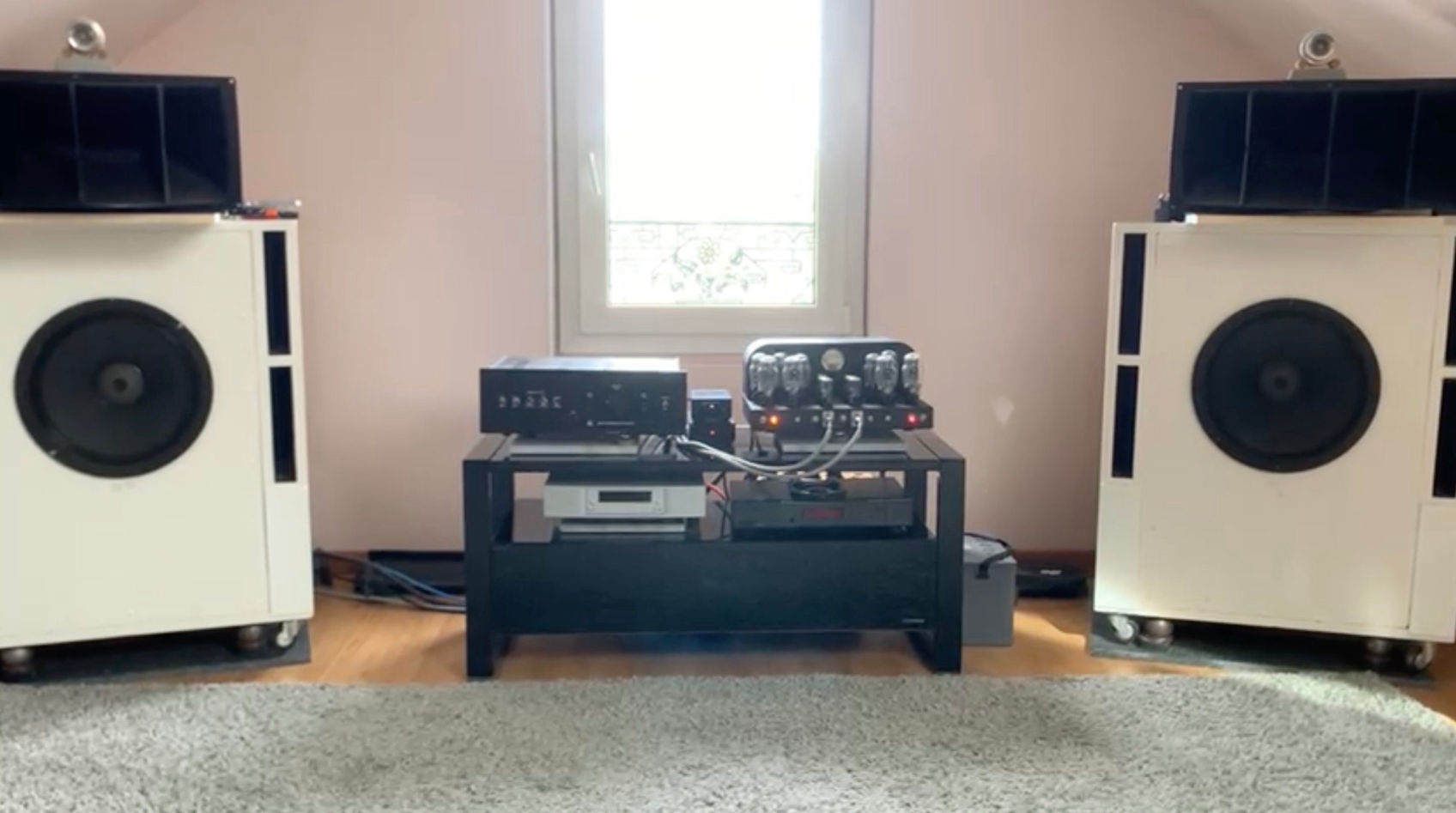Bruno’s System – An Audiophile in Paris