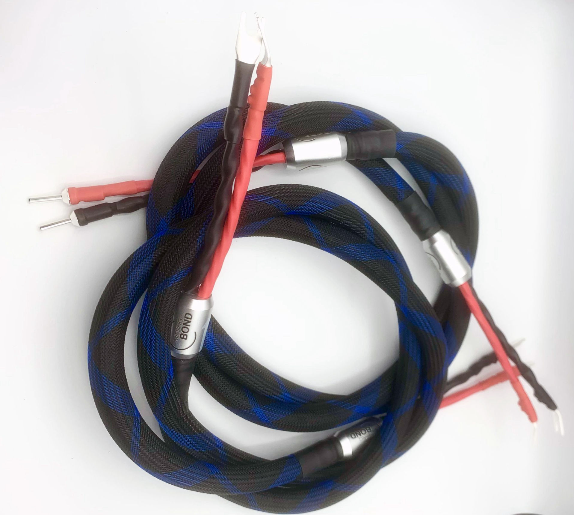 Ultimate Audiophile Speaker Cables by Missing Bond