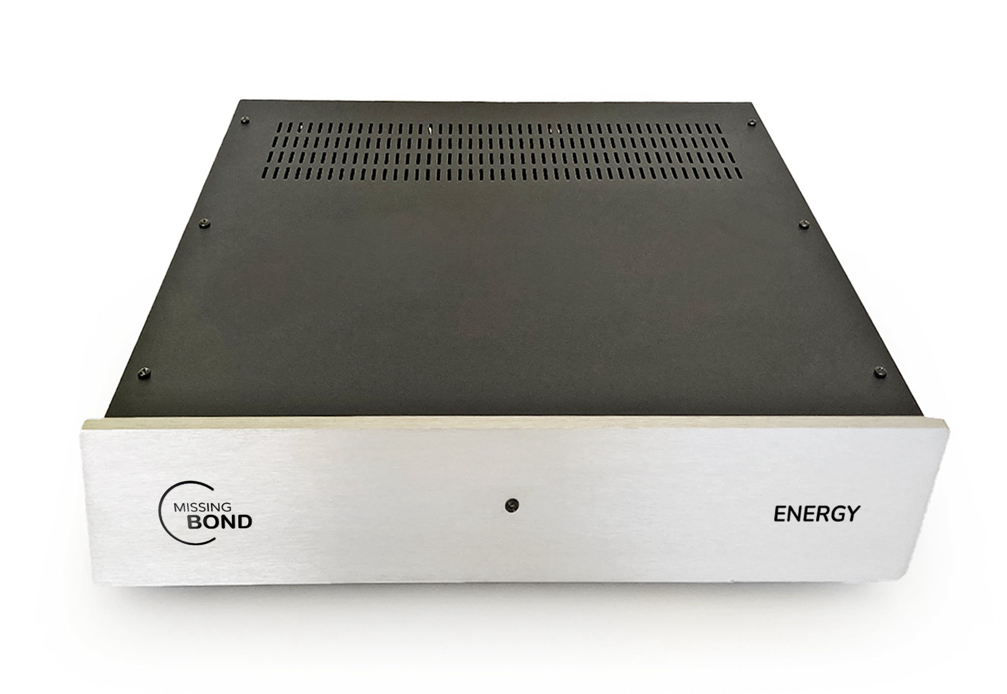Energy Power Line Audiophile Filter by Missing Bond