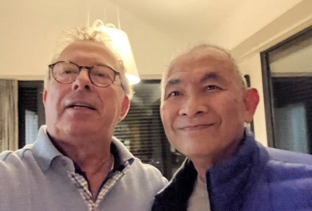 Dominique & Hai