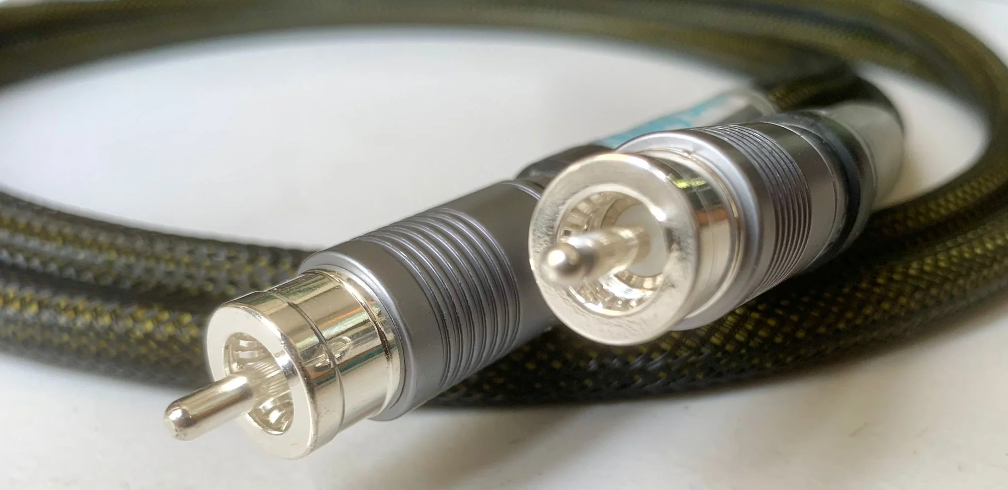 Ultimate RCA Audiophile Cable by Missing Bond