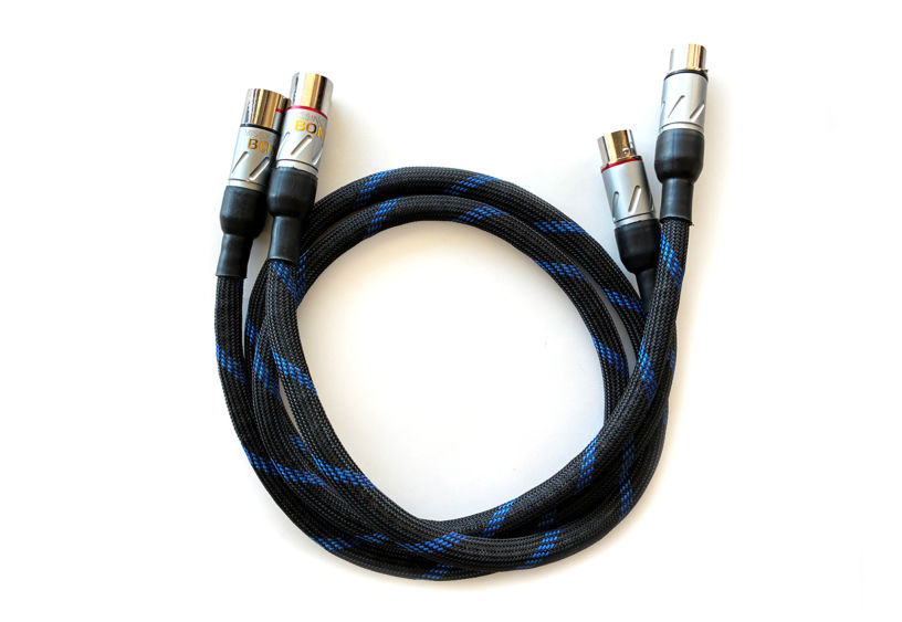 Ultimate XLR interconnect cables